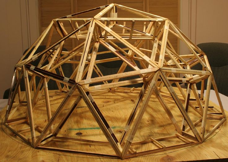 geodesic calculator for wood frames
